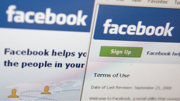 EU y Reino Unido investigan a Facebook por mal uso de datos