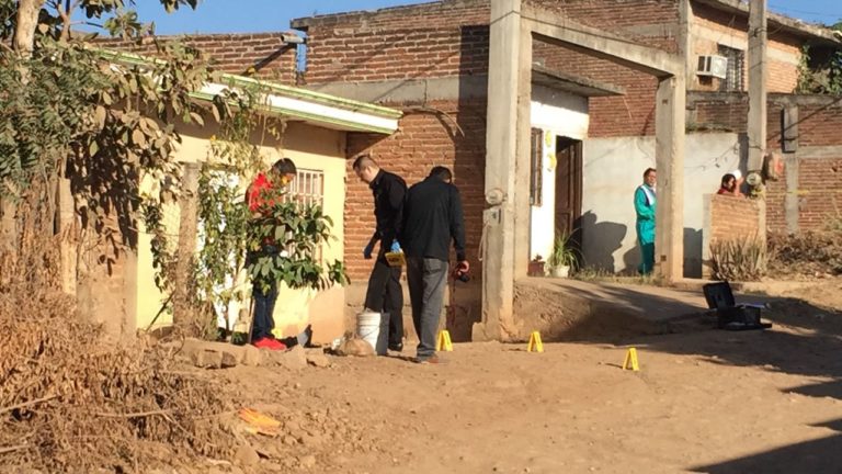 Asesinan en Culiacán a menor de edad en su propia casa