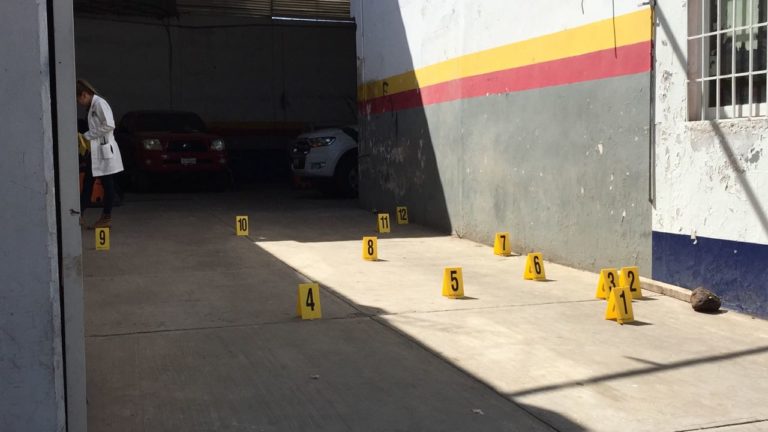 Ejecutan a joven a unos metros del DIF Culiacán