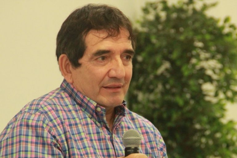 El fantasma de la disolución está muy alejado en el Frente, asegura Cuén