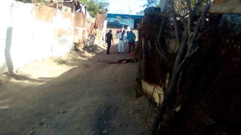 Matan a inmigrante hondureño en Culiacán