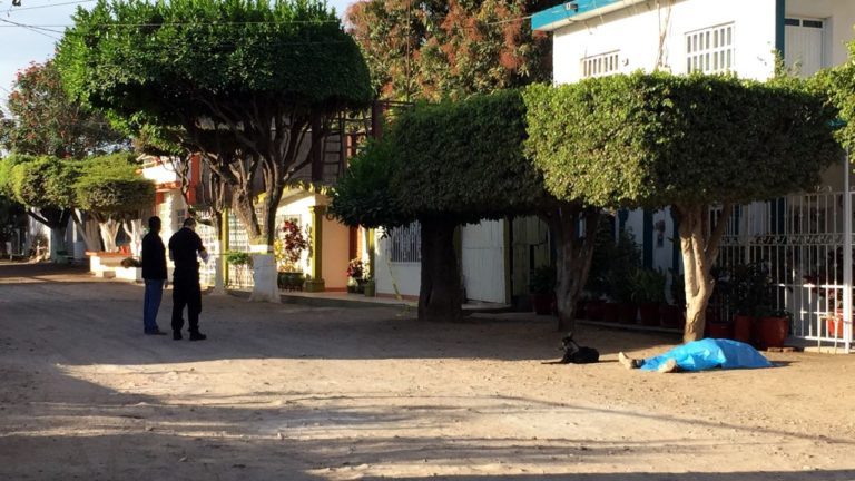 Matan con arma blanca a adulto mayor en el Centro de Costa Rica