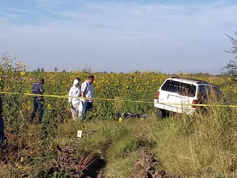 Ejecutan a mecánico en Guasave