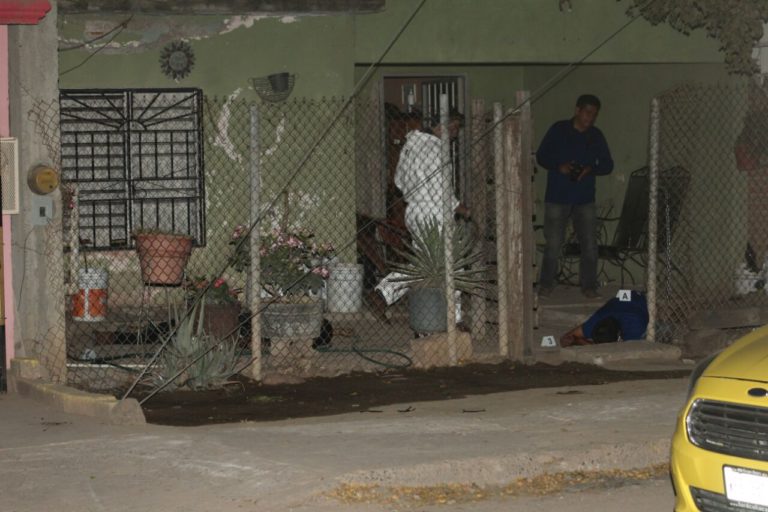 Suman 4 muertos en 7 horas en Culiacán