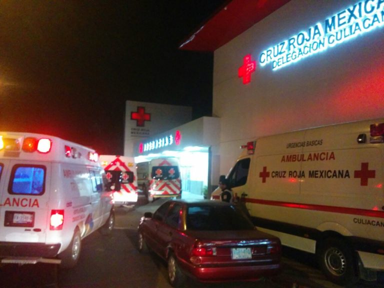 Muere niña en Culiacán al caerle lavadero