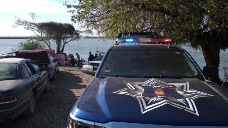 Joven desaparece en dique La Primavera