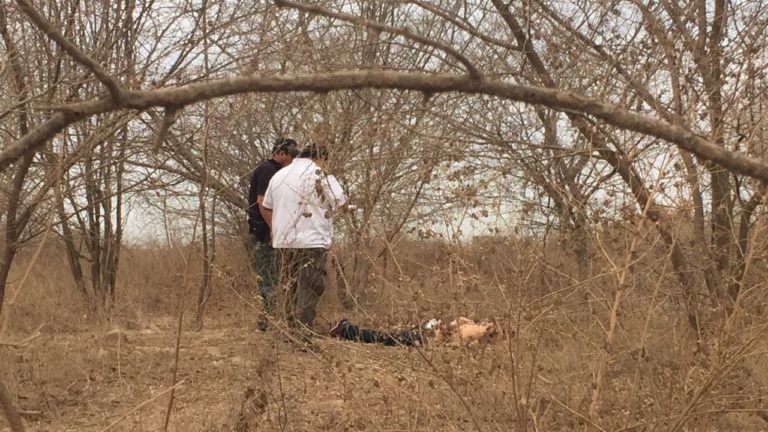 Lo hallan muerto a balazos cerca de ‘La Costerita’