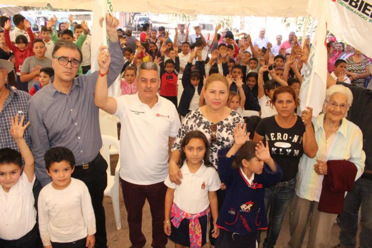 Navolato suma $82.5 millones en obras de agua potable y alcantarillado