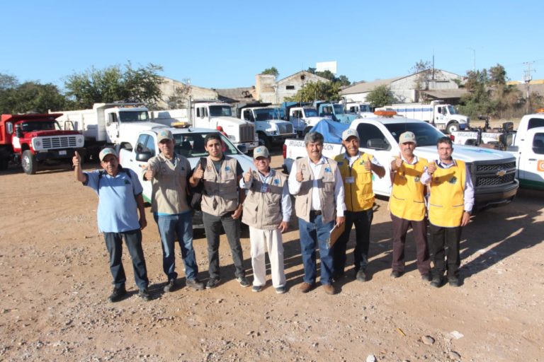 Inician jornada contra dengue, zika y chinkungunya