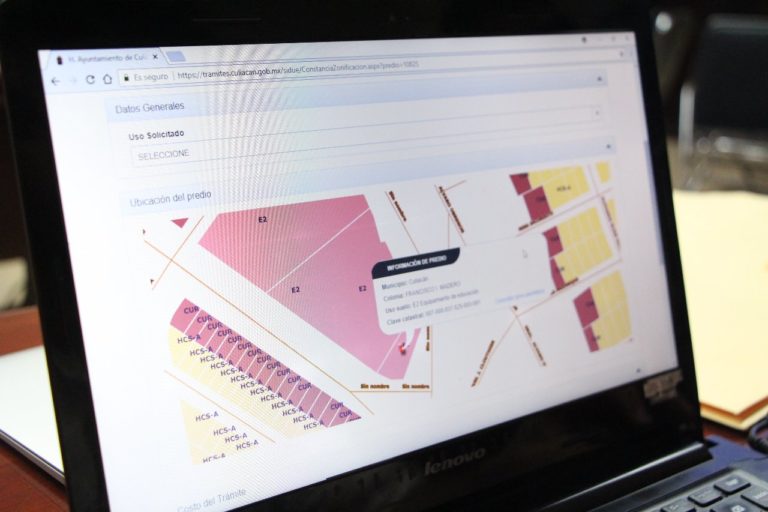 Ponen ‘en línea’ trámite de gestión urbana