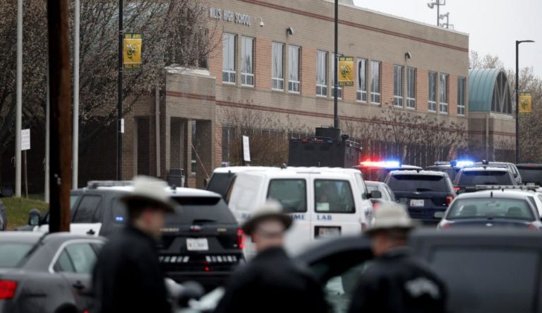 Muere atacante de tiroteo en Maryland que dejó dos heridos