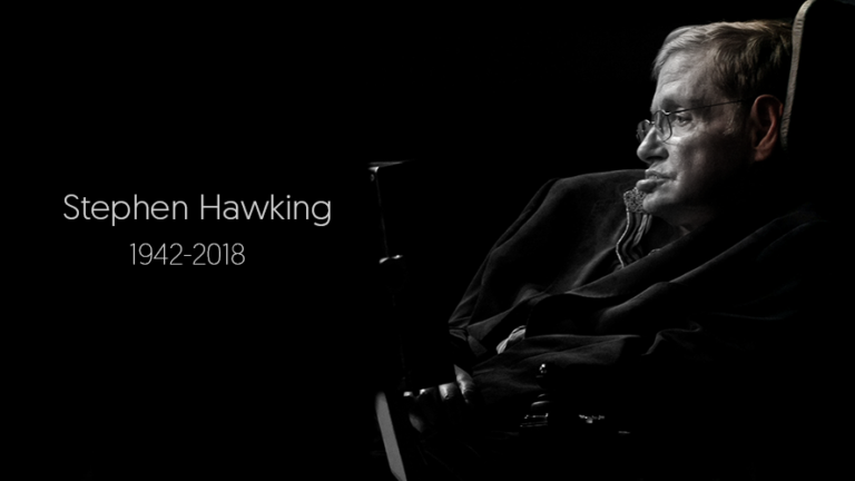 Fallece el científico británico Stephen Hawking