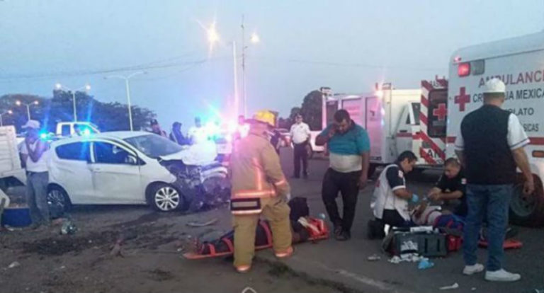 Suman 14 heridos y 21 detenidos por alcohol en Culiacán y Navolato