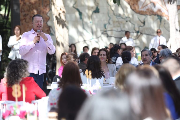 Propondrá Quirino Ordaz reformas para garantizar la igualdad en políticas de género