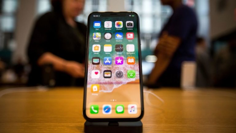 La promesa que aún no cumple el iPhone X