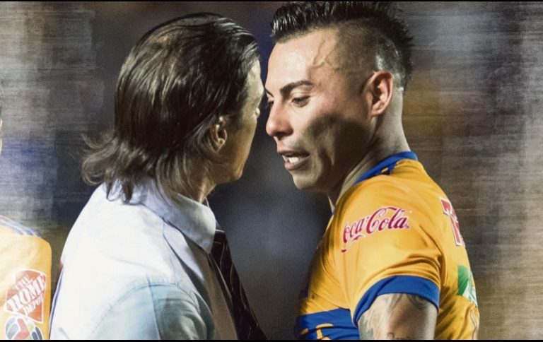 ¡Hay tiro entre Chivas y Tigres!