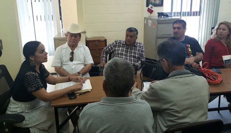 Reculan en impugnación de consulta; piden ‘exiliar’ monumento a Toledo Corro