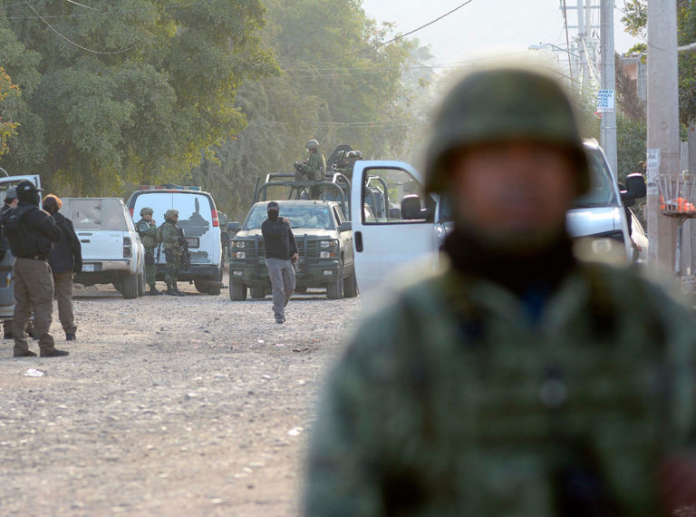 Vincula SSP 30 días sin ‘huachicol’ con la muerte de ‘El Güero Ranas’