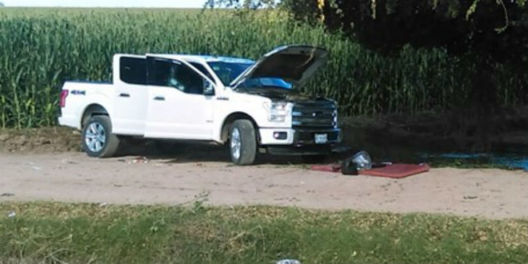 Ejército se enfrenta a delincuentes en Guasave