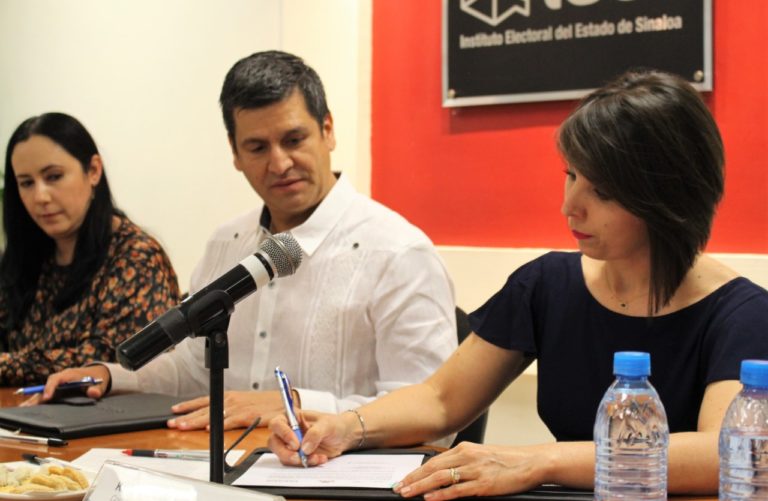 Descarta FEPADE riesgo electoral en Sinaloa