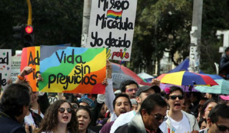 Acoso escolar alcanza al 96% de comunidad lésbico-gay