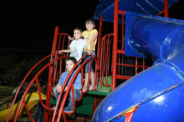 Alcalde de Culiacán se compromete ir por más recursos para espacios públicos