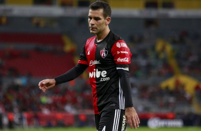 ¡Lo confirma! Rafa Márquez se retira de la Liga al final de este torneo