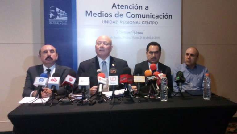 Más de mil alumnos de la UAS sin clases por grupos armados en Culiacán y Navolato