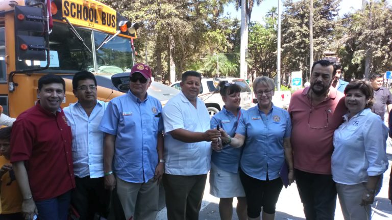 La Ciudad de los Niños estrena nuevo camión