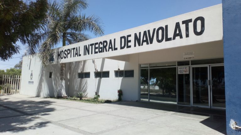 En 60 días entregan remodelado el Hospital Integral de Navolato