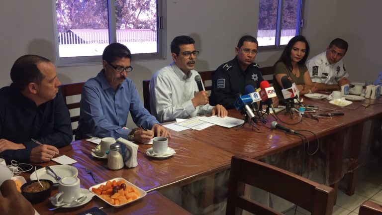 Ocho personas se salvaron de morir ahogadas en Culiacán