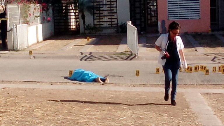 Ejecutan a 3 jóvenes al oriente de Culiacán
