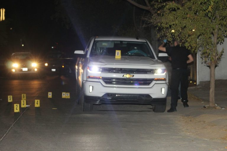 Suma Culiacán 5 ejecutados en 14 horas