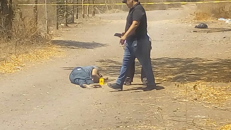 Encuentran cadáver en Santa Fe, Culiacán