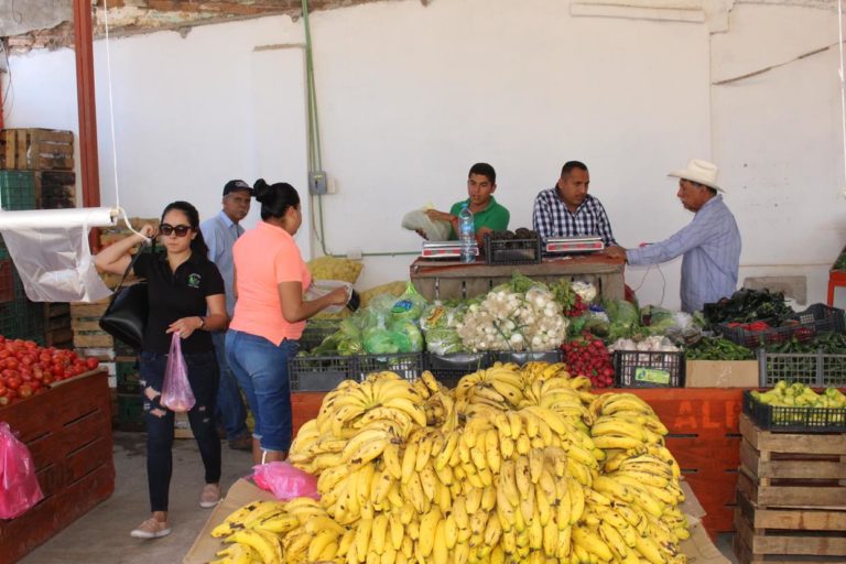 Reubica Navolato a ambulantes; abre nuevo mercado