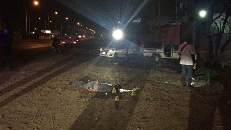 Matan a un joven en ‘La Costerita’, Culiacán