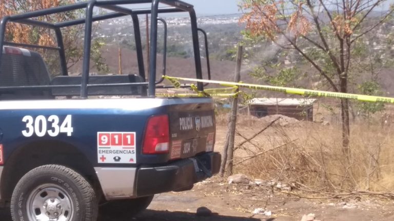 Hallan cuerpo putrefacto al oriente de Culiacán