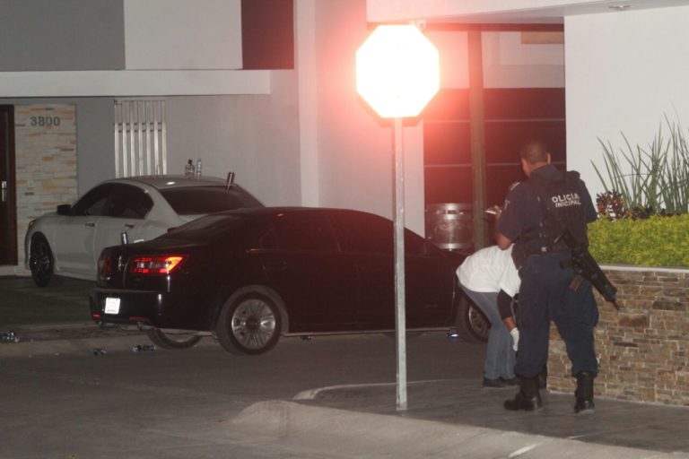 Taquero es asesinado con AR-15 en Culiacán tras discusión en convivio