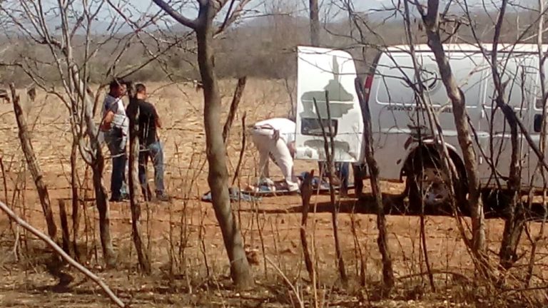 Hallan un ejecutado en Imala