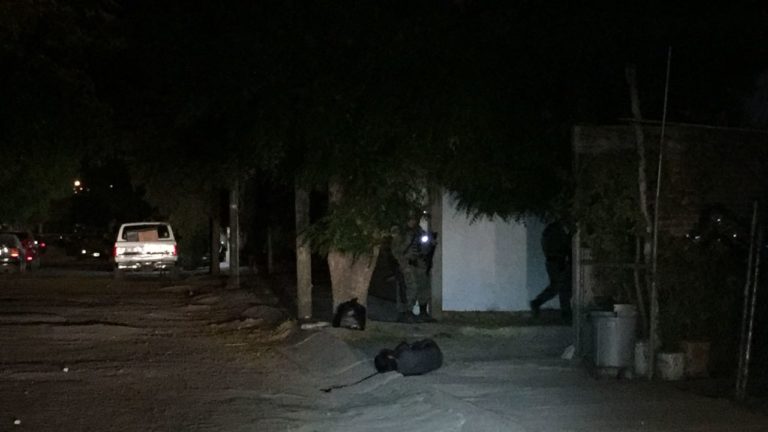 Un muerto y dos heridos deja ataque contra jóvenes en Culiacán