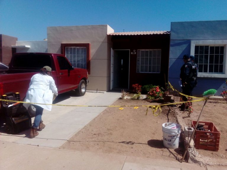 Lo matan en su propio domicilio