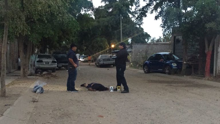 Culiacán amanece con 3 ejecutados; 2 eran hermanos