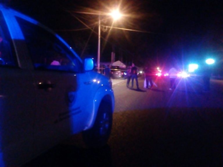 Asesinan a escolta del secretario de Seguridad de Culiacán