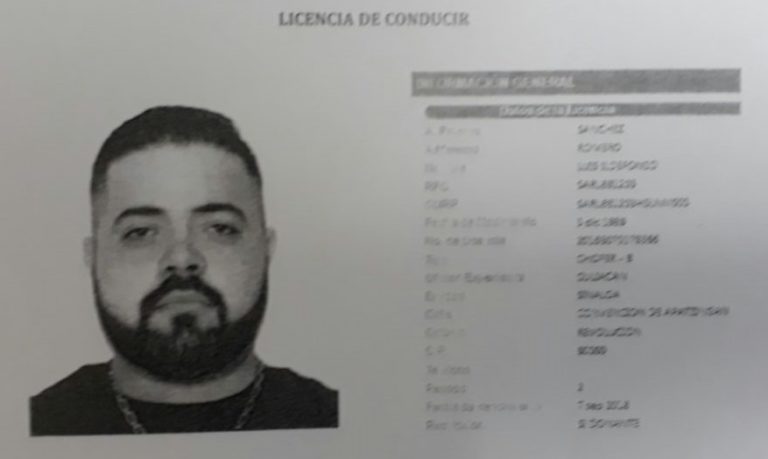 ‘El ‘Diablo’, otro de los que mataron a Javier Valdez, fue asesinado en Sonora