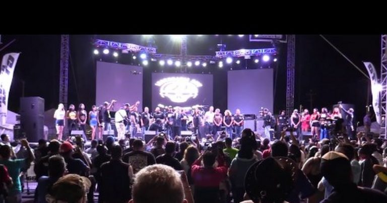 Inaugura Quirino Semana de la Moto