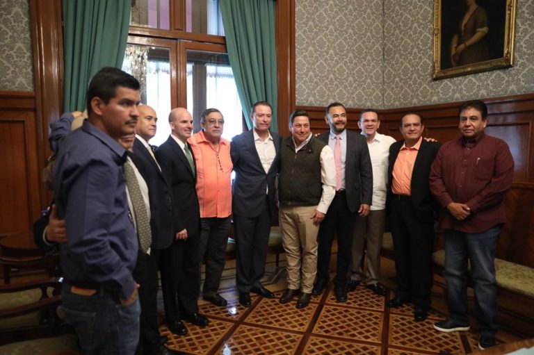 Acuerdan Hacienda y Sagarpa reparto justo de diésel marino