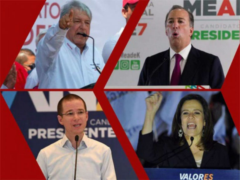 Gasta un candidato $3 millones al día; reporte de 10 días de campaña