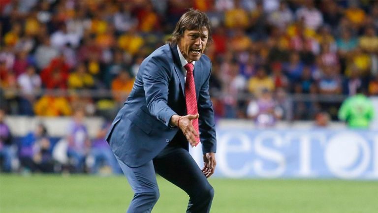 Chivas apelará a su grandeza para dar primer paso contra Toronto