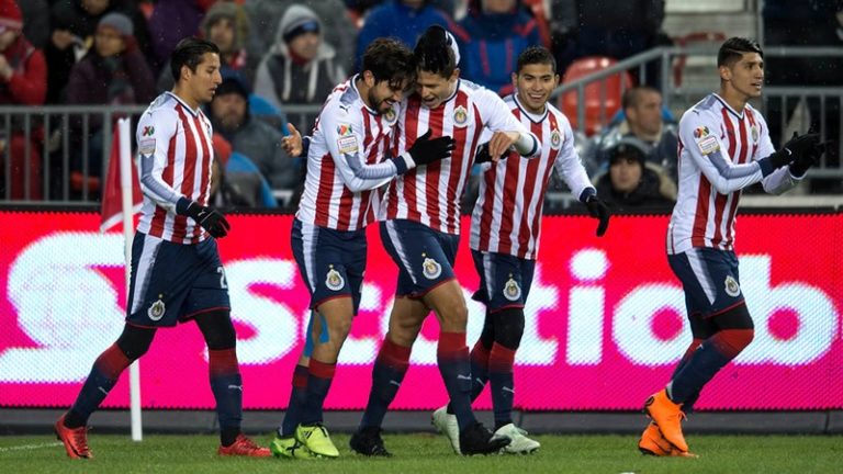 Chivas deja frío a Toronto y saca ventaja en Final de ida de Concachampions