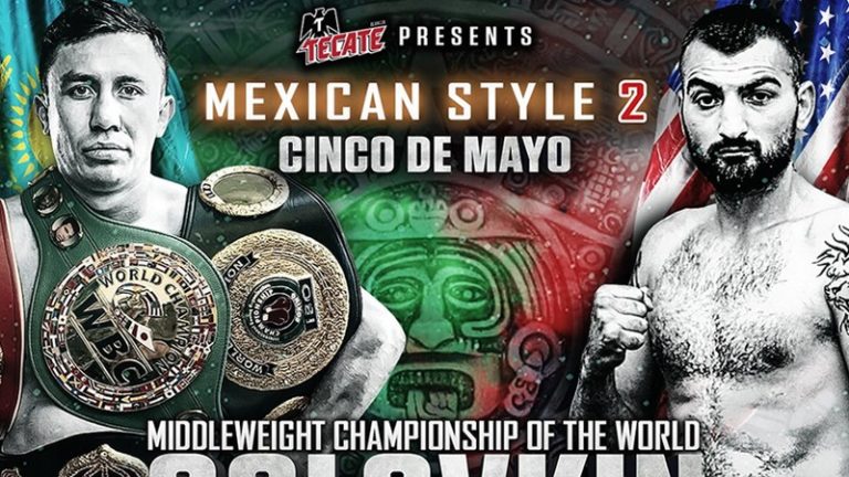 Canelo ya fue reemplazado; Golovkin tiene nuevo rival para el 5 de mayo